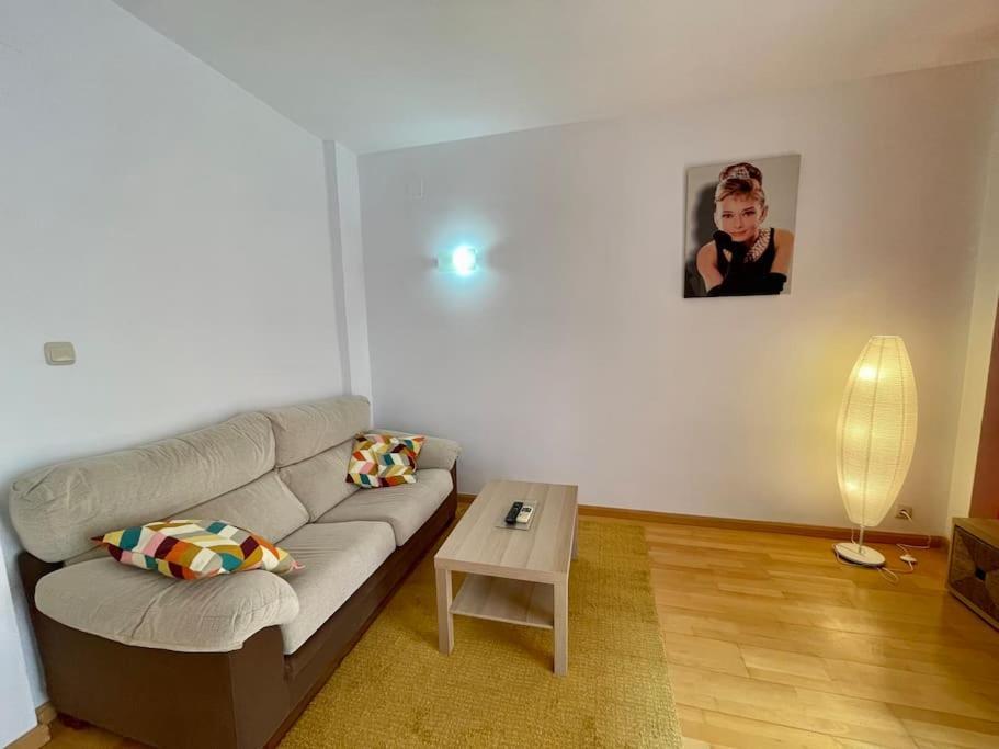 Acogedor Apartamento En Zaragoza Saragoça Exterior foto