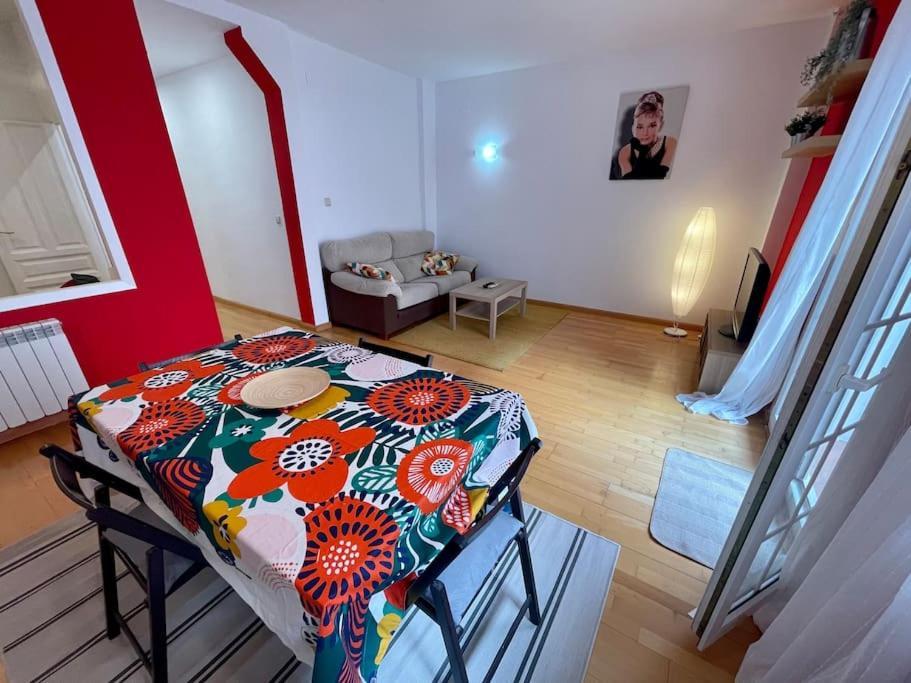 Acogedor Apartamento En Zaragoza Saragoça Exterior foto
