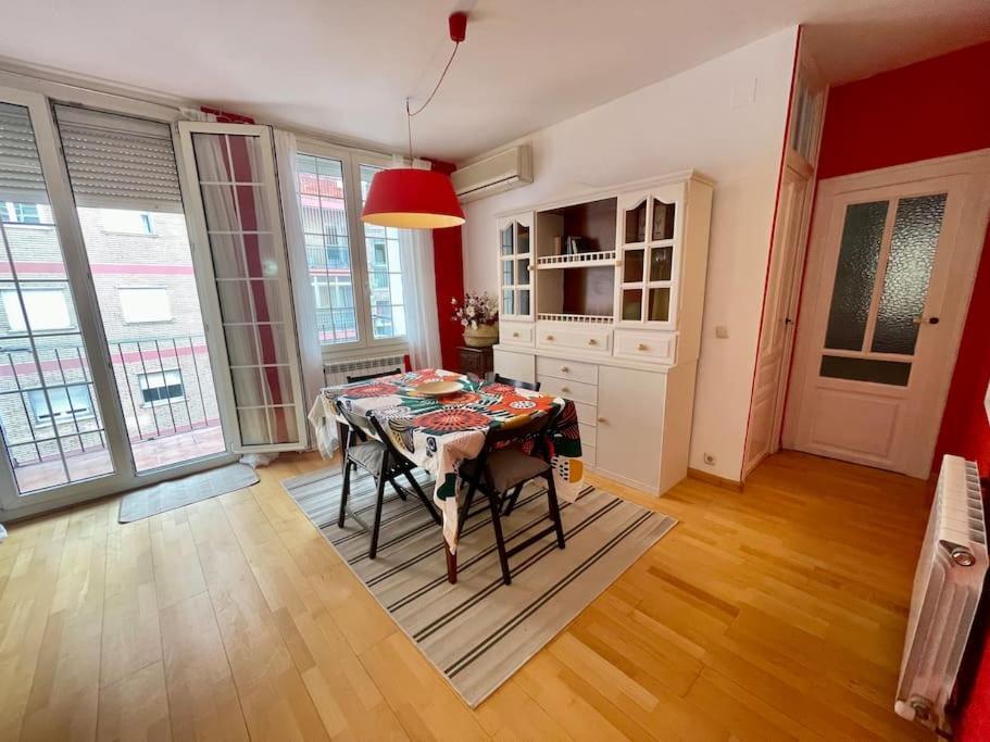 Acogedor Apartamento En Zaragoza Saragoça Exterior foto