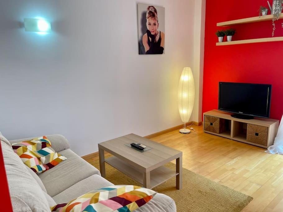 Acogedor Apartamento En Zaragoza Saragoça Exterior foto