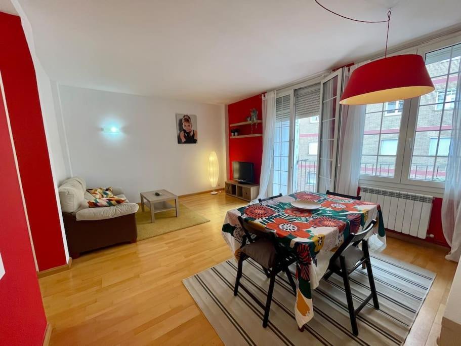 Acogedor Apartamento En Zaragoza Saragoça Exterior foto