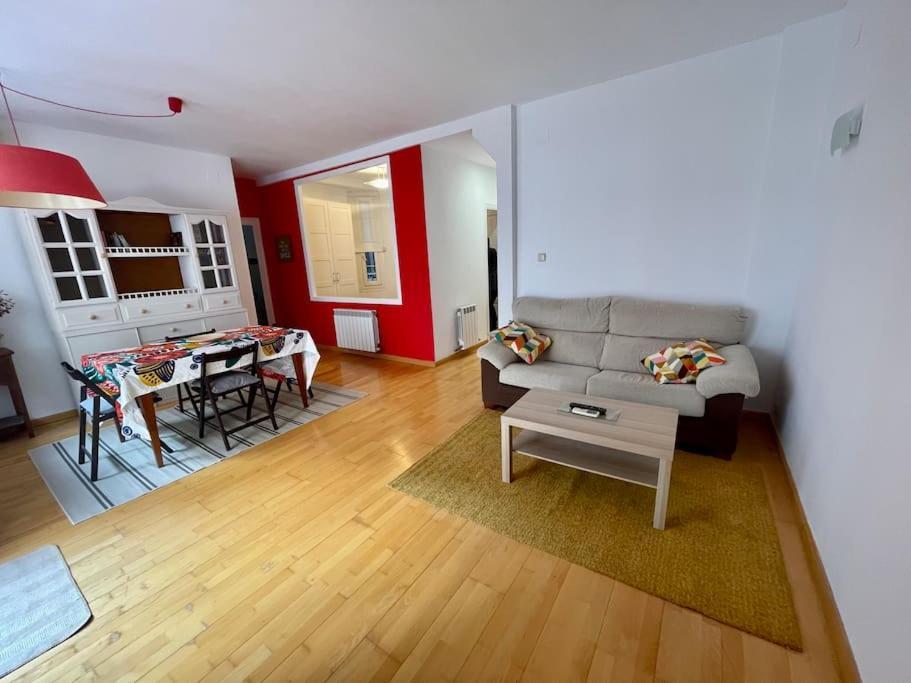 Acogedor Apartamento En Zaragoza Saragoça Exterior foto