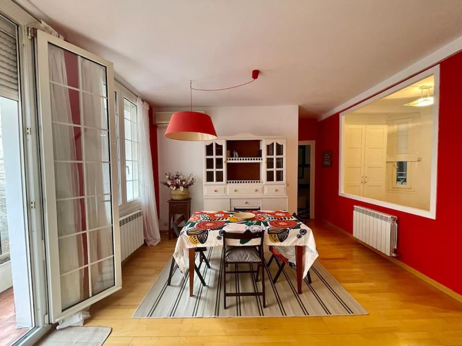 Acogedor Apartamento En Zaragoza Saragoça Exterior foto
