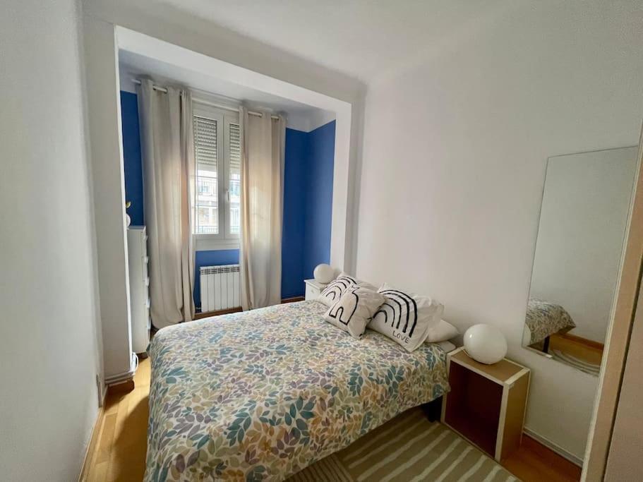 Acogedor Apartamento En Zaragoza Saragoça Exterior foto