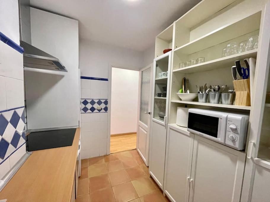 Acogedor Apartamento En Zaragoza Saragoça Exterior foto