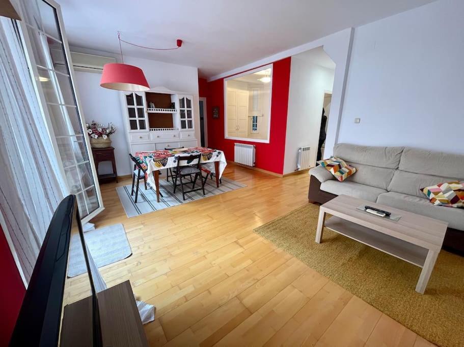 Acogedor Apartamento En Zaragoza Saragoça Exterior foto