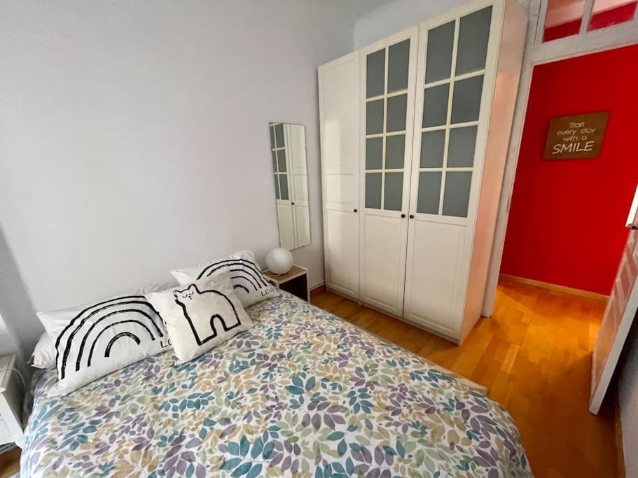 Acogedor Apartamento En Zaragoza Saragoça Exterior foto