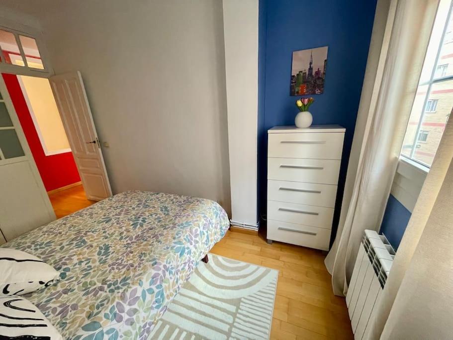 Acogedor Apartamento En Zaragoza Saragoça Exterior foto
