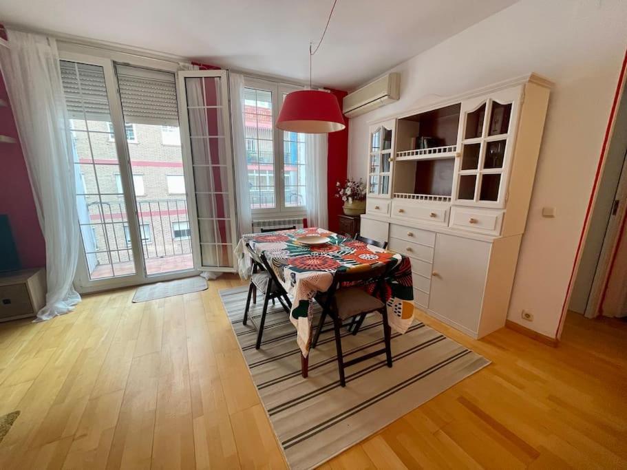 Acogedor Apartamento En Zaragoza Saragoça Exterior foto
