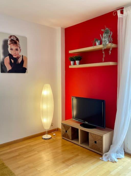 Acogedor Apartamento En Zaragoza Saragoça Exterior foto