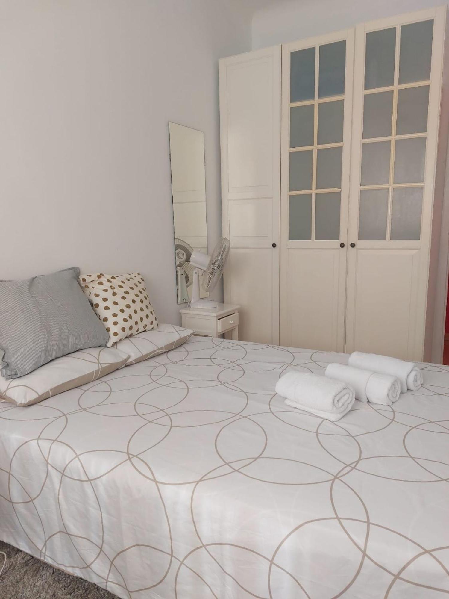 Acogedor Apartamento En Zaragoza Saragoça Exterior foto